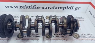 NISSAN OPEL RENAULT Μ9R  2.0 DCi ΜΕΤΑΧΕΙΡΙΣΜΕΝΟΣ ΓΝΗΣΙΟΣ ΣΤΡΟΦΑΛΟΣ-thumb-1
