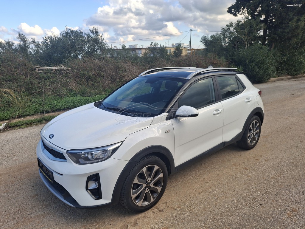 Kia Stonic 2019 1.4 / ΤΕΛΗ 158€ BI TONE