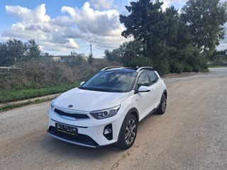 Kia Stonic 2019 1.4 / ΤΕΛΗ 158€ BI TONE-thumb-1