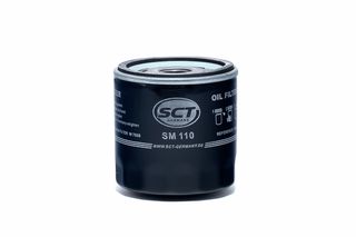 Φίλτρο Λαδιού SCT SM110 – Ford Fiesta, Focus, Fusion, B-MAX, C-MAX, EcoSport, Galaxy (Βενζίνη 1.4 / 1.5 / 1.6)