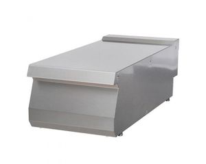 INOXWEB 2026-Πάγκος εργασίας μονής μονάδας 90cm MAX-09398685