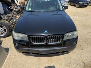 Bmw X3 2007 μονο ανταλακτικα