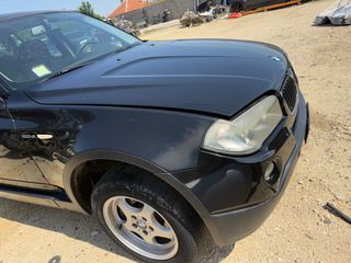 Bmw X3 2007 μονο ανταλακτικα-thumb-1