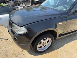 Bmw X3 2007 μονο ανταλακτικα-thumb-2