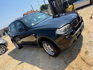 Bmw X3 2007 μονο ανταλακτικα-thumb-4