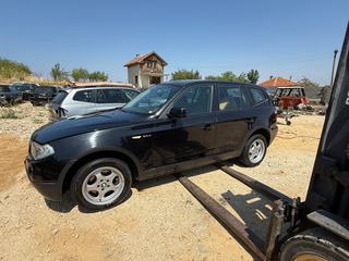 Bmw X3 2007 μονο ανταλακτικα-thumb-9