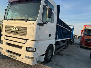 Ανατροπή MAN 2003 TG 460 A XXL