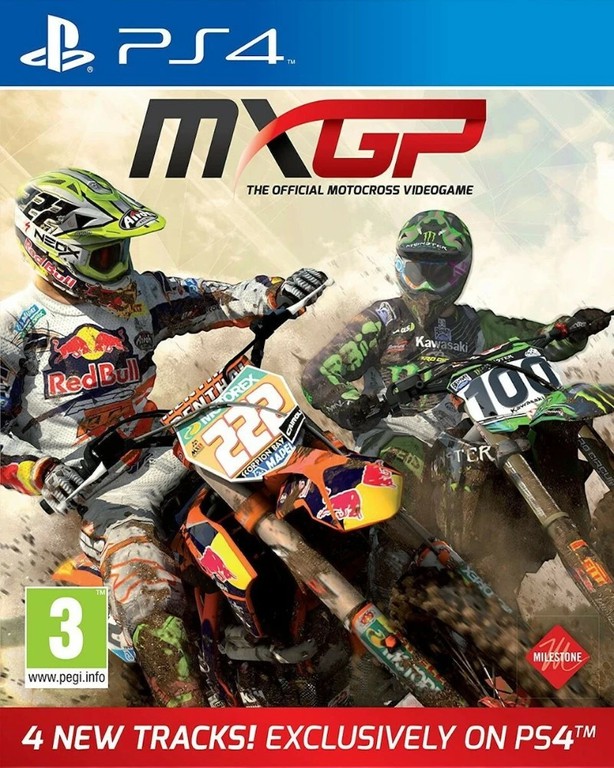 PS4 MXGP Pro - Μεταχειρισμένο