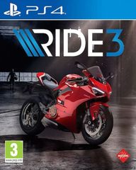 PS4 Ride 3 - Μεταχειρισμένο