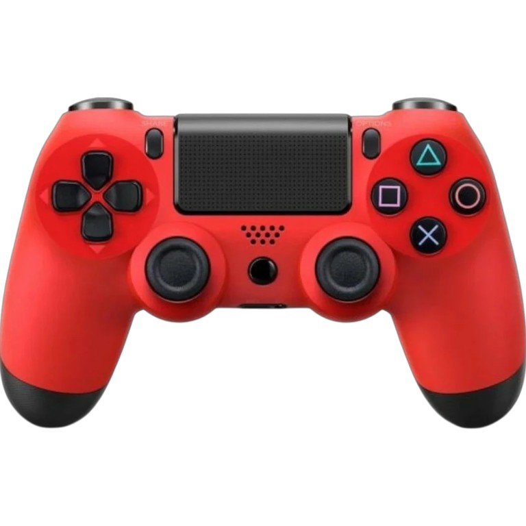PS4 Doubleshock Wireless Controller Red