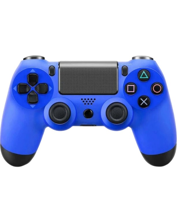 PS4 Doubleshock Wireless Controller Blue