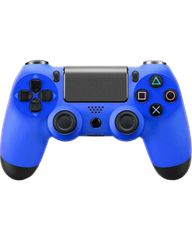 PS4 Doubleshock Wireless Controller Blue