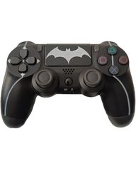 PS4 Doubleshock Wireless Controller Black Batman