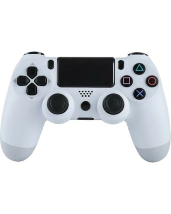 PS4 Doubleshock Wireless Controller White