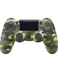 PS4 Doubleshock Wireless Controller Camouflage Green
