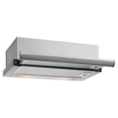 Teka TL 6420.2 Συρόμενος Απορροφητήρας 60cm Inox