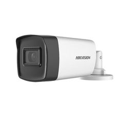 Hikvision DS-2CE17H0T-IT3F(C) CCTV Κάμερα Παρακολούθησης Full HD+ 5MP Αδιάβροχη με Φακό 2.8mm