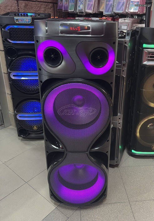ΜT Audio stage bluetooth 2x12