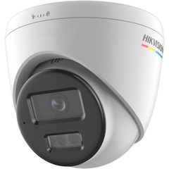 Hikvision DS-2CD1367G2H-LIU IP Κάμερα Παρακολούθησης Full HD+ 6MP Αδιάβροχη με Μικρόφωνο και Φακό 2.8mm
