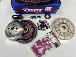 ΒΑΡΙΑΤΟΡ YAMAHA T-MAX 560 J.COSTA VALHALLA RACING
