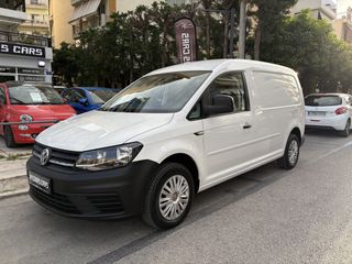 Volkswagen Caddy 2018 Maxi TDI 2.0 L2 *ΜΑΚΡΥ/ ΕΛΛΗΝΙΚΟ/ ΟΘΟΝΗ/ ΕΓΓΥΗΣΗ ΧΙΛΙΟΜΕΤΡΩΝ