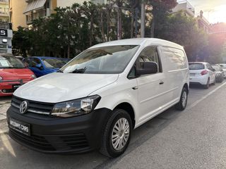 Volkswagen Caddy 2018 Maxi TDI 2.0 L2 *ΜΑΚΡΥ/ ΕΛΛΗΝΙΚΟ/ ΟΘΟΝΗ/ ΕΓΓΥΗΣΗ ΧΙΛΙΟΜΕΤΡΩΝ-thumb-3