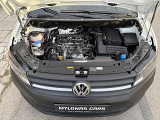 Volkswagen Caddy 2018 Maxi TDI 2.0 L2 *ΜΑΚΡΥ/ ΕΛΛΗΝΙΚΟ/ ΟΘΟΝΗ/ ΕΓΓΥΗΣΗ ΧΙΛΙΟΜΕΤΡΩΝ-thumb-42