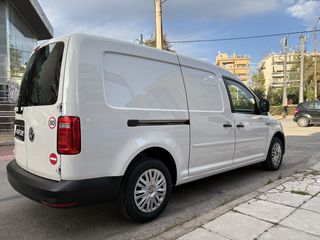 Volkswagen Caddy 2018 Maxi TDI 2.0 L2 *ΜΑΚΡΥ/ ΕΛΛΗΝΙΚΟ/ ΟΘΟΝΗ/ ΕΓΓΥΗΣΗ ΧΙΛΙΟΜΕΤΡΩΝ-thumb-10
