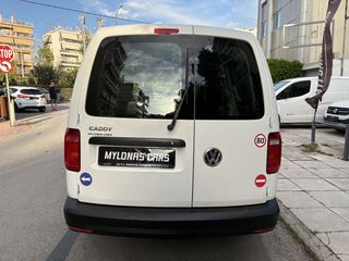 Volkswagen Caddy 2018 Maxi TDI 2.0 L2 *ΜΑΚΡΥ/ ΕΛΛΗΝΙΚΟ/ ΟΘΟΝΗ/ ΕΓΓΥΗΣΗ ΧΙΛΙΟΜΕΤΡΩΝ-thumb-13