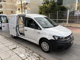 Volkswagen Caddy 2018 Maxi TDI 2.0 L2 *ΜΑΚΡΥ/ ΕΛΛΗΝΙΚΟ/ ΟΘΟΝΗ/ ΕΓΓΥΗΣΗ ΧΙΛΙΟΜΕΤΡΩΝ-thumb-18