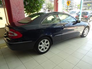 Mercedes-Benz CLK 200 2004 CLK 200 KOMPRESSOR