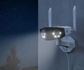 Reolink W730 Duo Series IP Κάμερα Παρακολούθησης Wi-Fi/4G 4K Αδιάβροχη με Αμφίδρομη Επικοινωνία