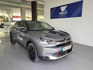 Citroen C4 2025 Hybrid 145hp COLLECTION