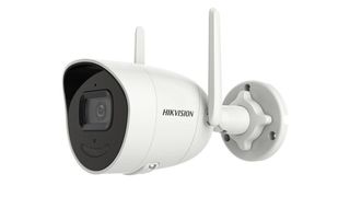 Hikvision DS-2CV2041G2-IDW(W) IP Κάμερα Παρακολούθησης Wi-Fi Full HD+ 4MP Αδιάβροχη με Αμφίδρομη Επικοινωνία και Φακό 2.8mm
