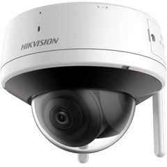 Hikvision DS-2CV2141G2-IDW(E) IP Κάμερα Παρακολούθησης Wi-Fi Full HD+ 4MP Αδιάβροχη με Αμφίδρομη Επικοινωνία και Φακό 2.8mm