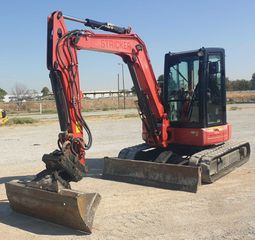 Εκσκαφάκι (διαβολάκι) CAT 2018 305,5 Ε2-thumb-1
