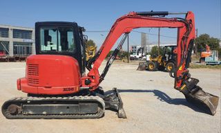 Εκσκαφάκι (διαβολάκι) CAT 2018 305,5 Ε2-thumb-4