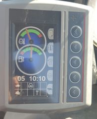Εκσκαφάκι (διαβολάκι) CAT 2018 305,5 Ε2-thumb-9