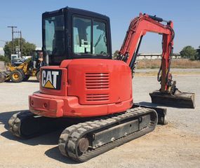 Εκσκαφάκι (διαβολάκι) CAT 2018 305,5 Ε2-thumb-2