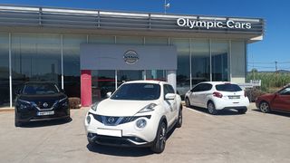 Nissan Juke 2018