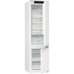 Gorenje NRKI519E41 Ψυγειοκαταψύκτης 284lt NoFrost Υ193.2xΠ54xΒ54.5εκ. Λευκός