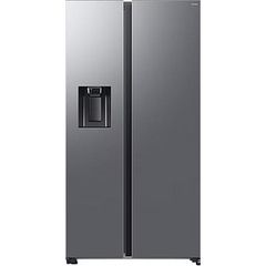 Samsung RS70F64KETEO Ψυγείο Ντουλάπα 640lt , E , NoFrost , Inox , Υ178xΠ91.2xΒ71.6εκ.