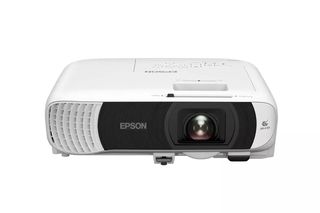 Epson EB-W55 Projector 3LCD με Ενσωματωμένα Ηχεία Λευκός