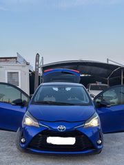 Toyota Yaris 2017-thumb-5