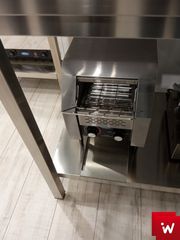 INOXWEB 2027-Μεταφορέας τοστιέρας 300 φέτες/h MAX-09300056