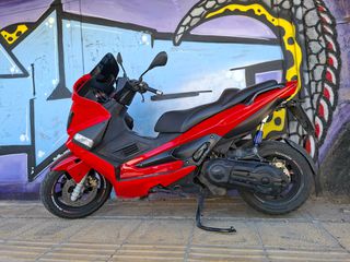 Gilera Nexus 500 SP 2008 NEXUS 500 SP