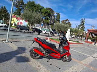 Gilera Nexus 500 SP 2008 NEXUS 500 SP