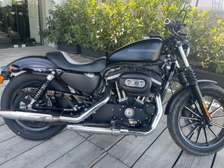 Harley Davidson Iron 883 2010