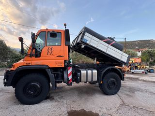Εκχιονιστικά Unimog 2008 U 500