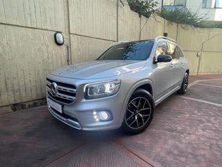 Mercedes-Benz GLB 200 2020 ΑΡΙΣΤΟ -ΖΑΝΤΕΣ AMG -LED -AMBIENT LIGHTS
